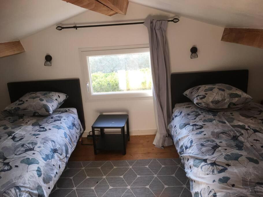 Appartement Avec Jardin Prive Greoux Les Bains Au Bord Du Verdon Extérieur photo